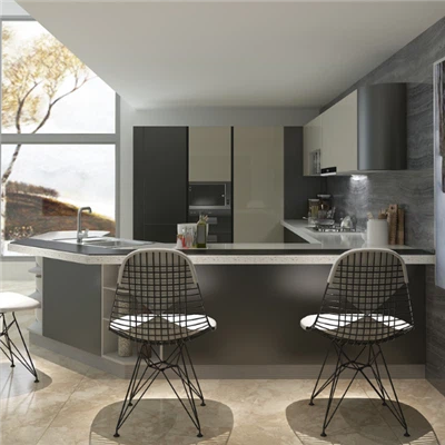 Top 10 furnizori de dulapuri de bucătărie cu luciu intens din China