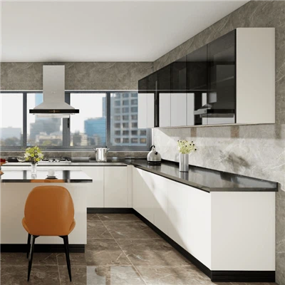 Pot folosi Kitchen Island Gloss pe o insulă de bucătărie din lemn?