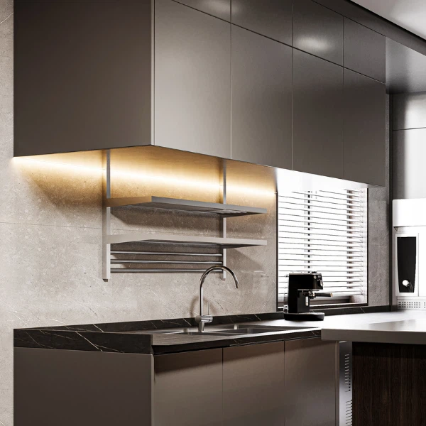 Super Gloss Kitchen Cabinets